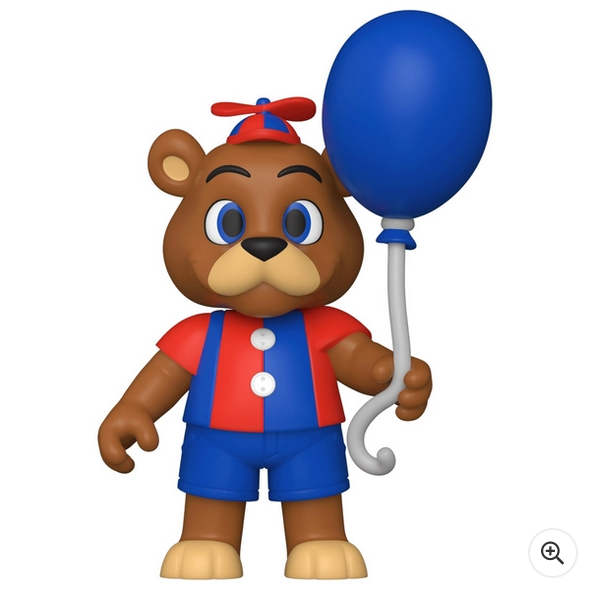 Funko Five Nights at Freddy's: Balloon Freddy Action Figure