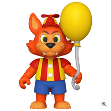Load image into Gallery viewer, Funko Five Nights at Freddy&#39;s: Balloon Foxy Action Figure