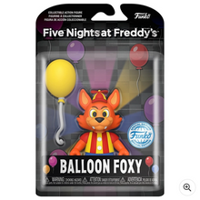 Load image into Gallery viewer, Funko Five Nights at Freddy&#39;s: Balloon Foxy Action Figure