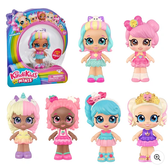 Kindi Kids Minis Pearlina Doll