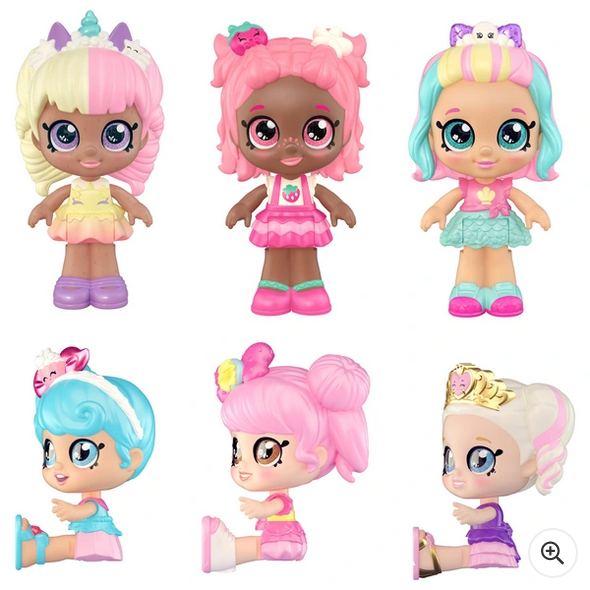 Kindi Kids Minis Pearlina Doll