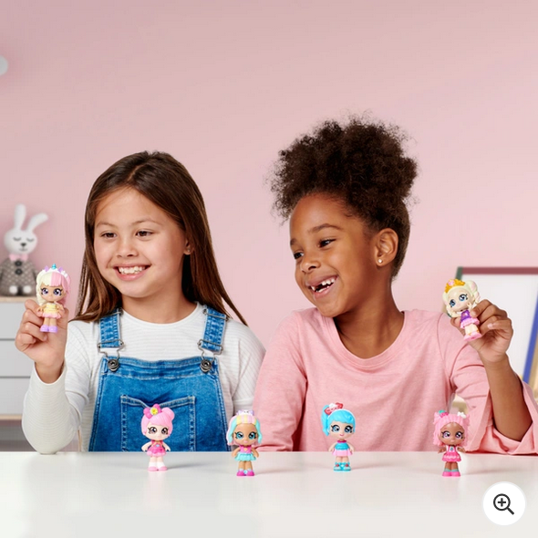 Kindi Kids Minis Pearlina Doll