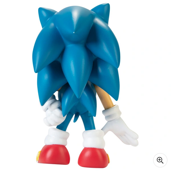 Sonic The Hedgehog 6cm Sonic Figure