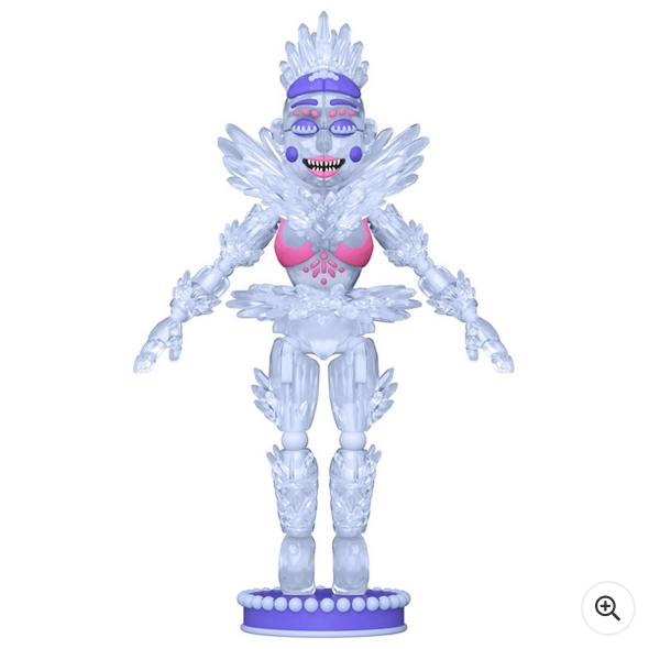 Five Nights at Freddy's Arctic Ballora