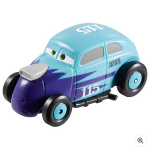 Disney Pixar Cars Colour Change Revo Kos Diecast