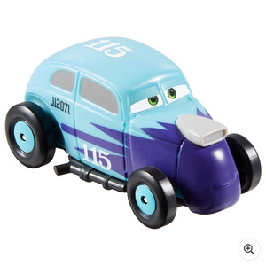 Disney Pixar Cars Colour Change Revo Kos Diecast