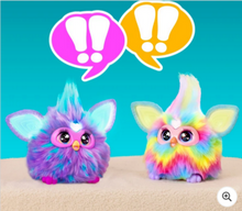 Načíst obrázek do prohlížeče Galerie, Furby Interactive Tie Dye Plush Toy