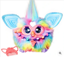 Načíst obrázek do prohlížeče Galerie, Furby Interactive Tie Dye Plush Toy