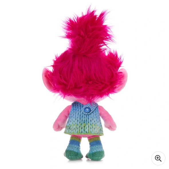 Trolls 3: Band Together 35cm Queen Poppy Plush