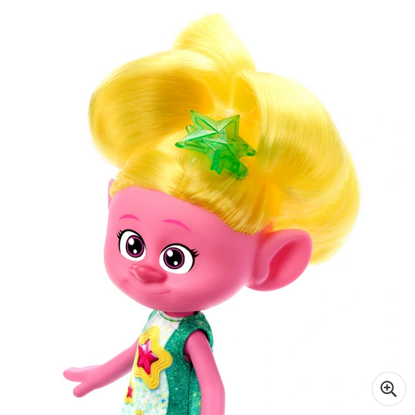 Trolls 3 Band Together Trendsettin’ Viva 20cm Doll