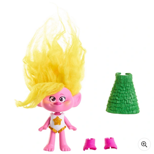 Trolls 3 Band Together Viva Small 13cm Doll