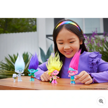Load image into Gallery viewer, Trolls 3 Band Together Viva Small 13cm Doll