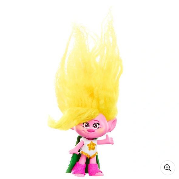 Trolls 3 Band Together Viva Small 13cm Doll