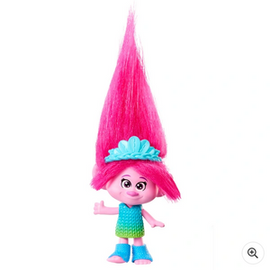 Trolls 3 Band Together Queen Poppy Small 13cm Doll