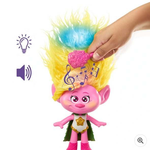 Trolls 3 Movie Band Together Rainbow Hairtunes Viva