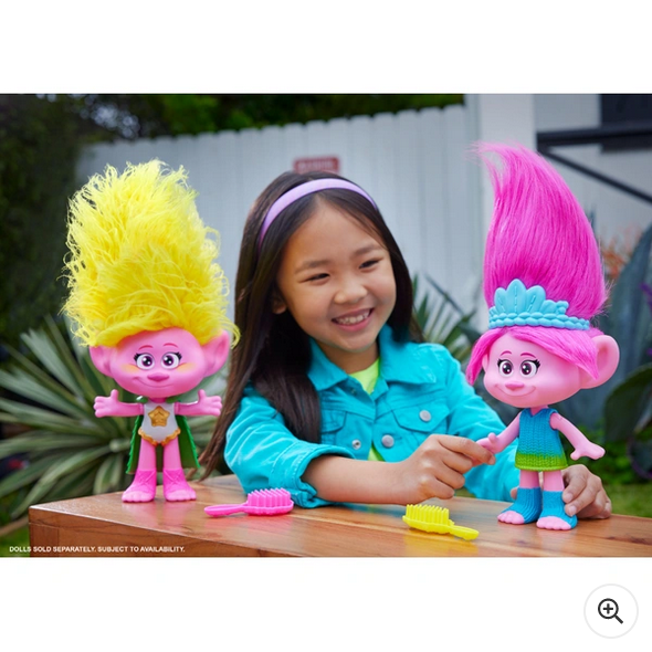 Trolls 3 Movie Band Together Rainbow Hairtunes Viva