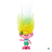 Load image into Gallery viewer, Trolls 3 Band Together Hair Pops Viva Small 10cm Doll