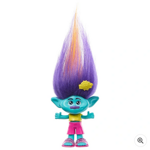 Trolls 3 Band Together Hair Pops Branch Small 10cm Doll