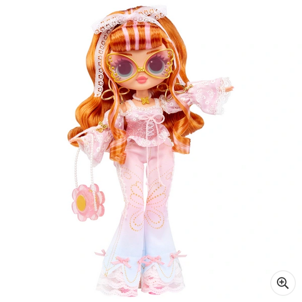 L.O.L. Surprise! O.M.G. Wildflower Fashion Doll