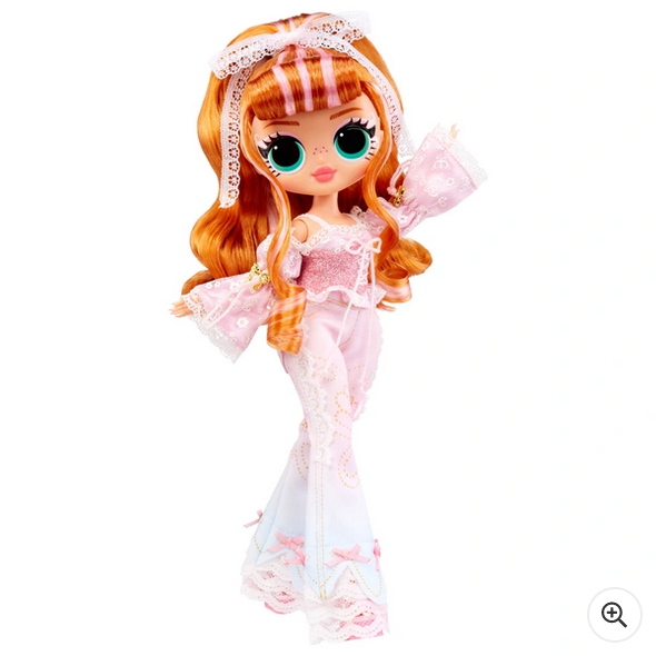 L.O.L. Surprise! O.M.G. Wildflower Fashion Doll