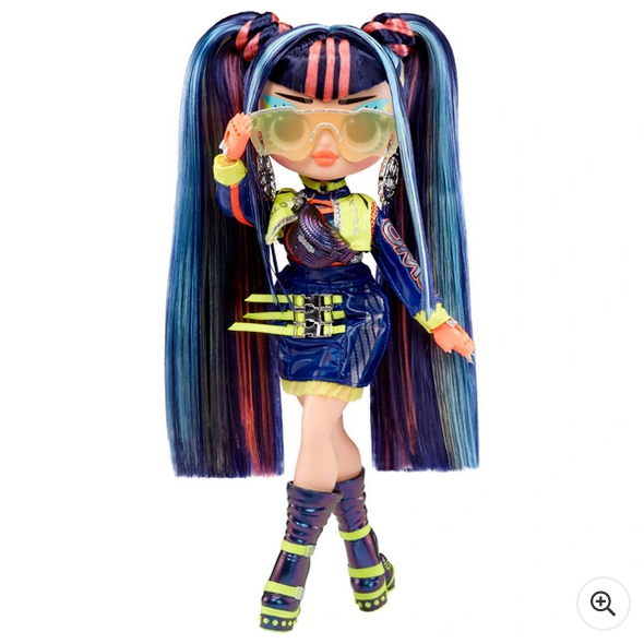 L.O.L. Surprise! O.M.G. Victory Fashion Doll