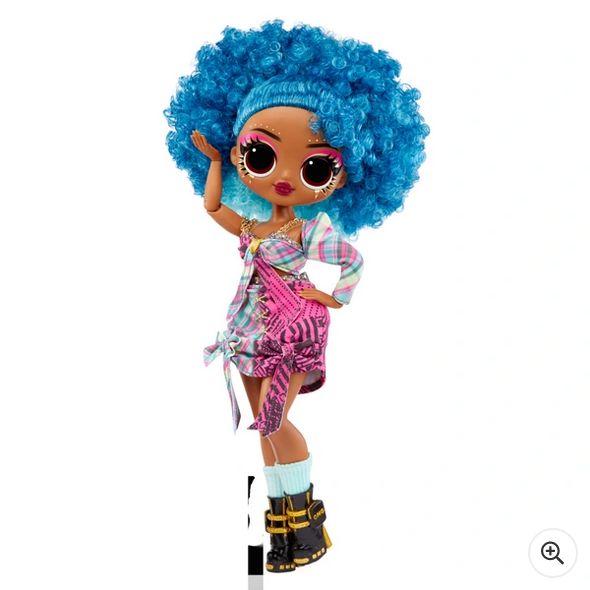 L.O.L. Surprise! O.M.G. Jams Fashion Doll