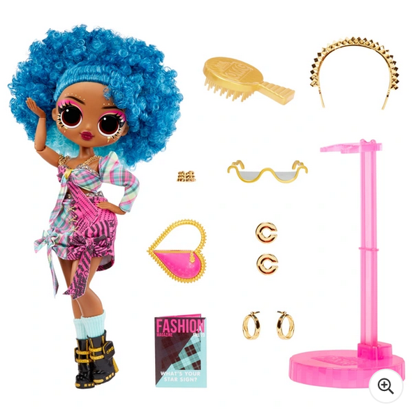 L.O.L. Surprise! O.M.G. Jams Fashion Doll