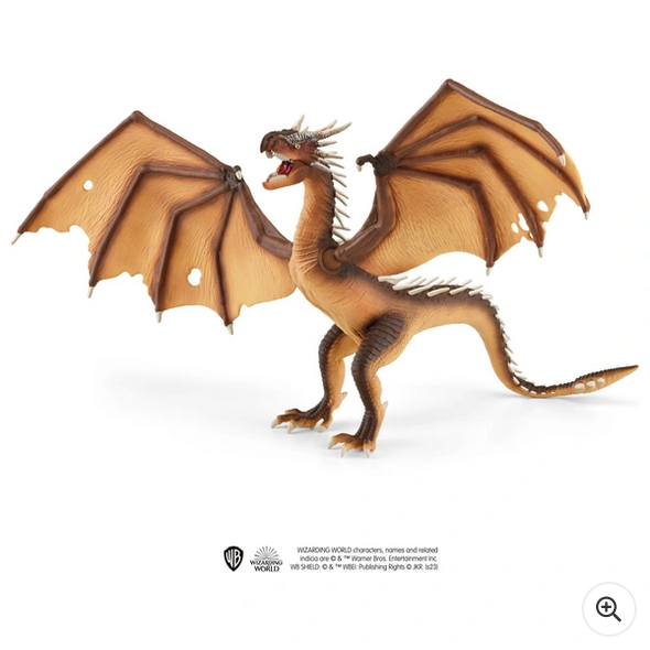 Schleich Wizarding World 13989 Hungarian Horntail