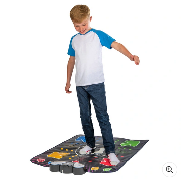 Digital Dance Mat