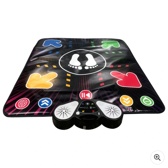 Digital Dance Mat