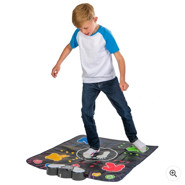 Digital Dance Mat