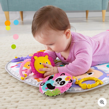 Načíst obrázek do prohlížeče Galerie, Fisher-Price Piano Baby Play Mat and Play Gym Pink