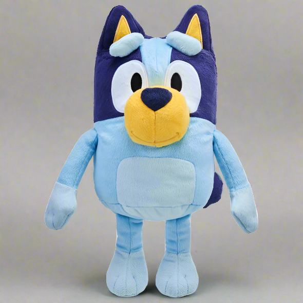 Bluey's Talking Bluey Plush