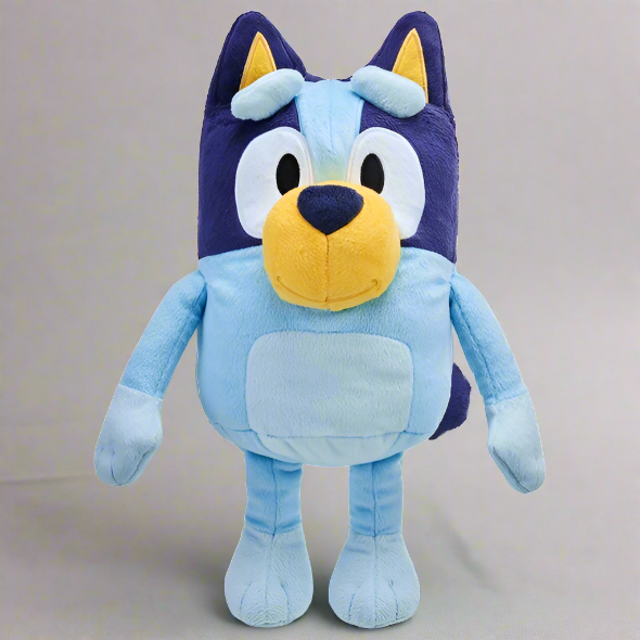 Bluey's Talking Bluey Plush