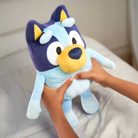 Bluey's Talking Bluey Plush