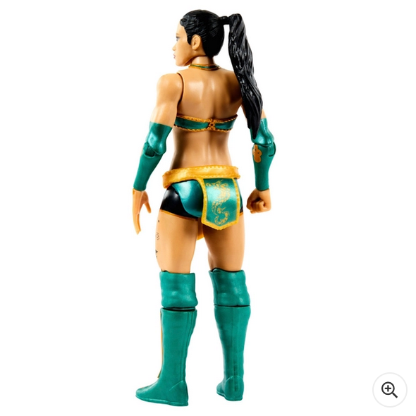 WWE Xia Li Basic Series 136 Action Figure