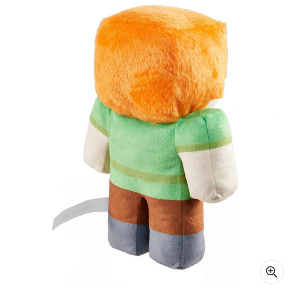 Minecraft Basic 20cm Plush - Alex