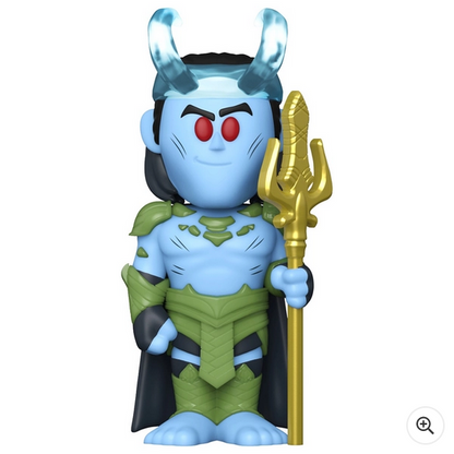 POP! Vinyl Soda: What If- Loki Frost Giant Will You Find The Chase