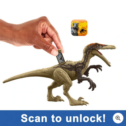 Jurassic World Dino Trackers Austroraptor - New in Box Mattel Dinosaur Figure