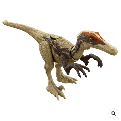 Jurassic World Dino Trackers Austroraptor - New in Box Mattel Dinosaur Figure