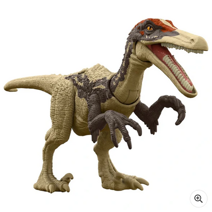 Jurassic World Dino Trackers Austroraptor - New in Box Mattel Dinosaur Figure