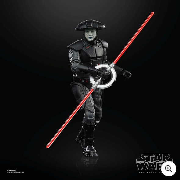 Star Wars The Black Series: Fifth Brother (Inquisitor)