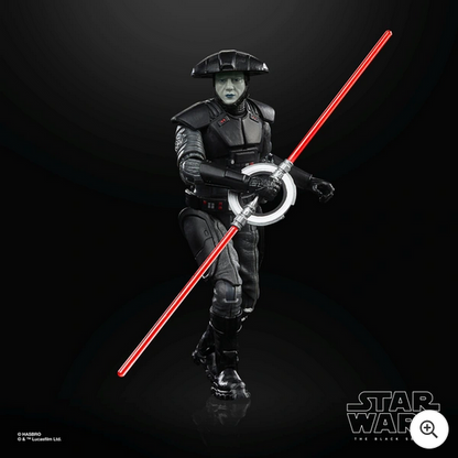 Star Wars The Black Series: Fifth Brother (Inquisitor)