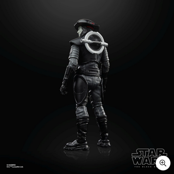 Star Wars The Black Series: Fifth Brother (Inquisitor)