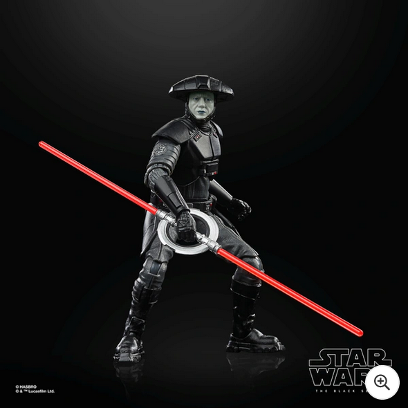 Star Wars The Black Series: Fifth Brother (Inquisitor)