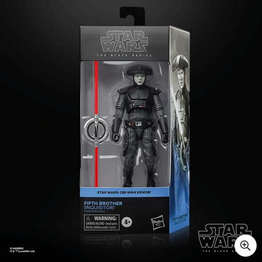 Star Wars The Black Series: Fifth Brother (Inquisitor)