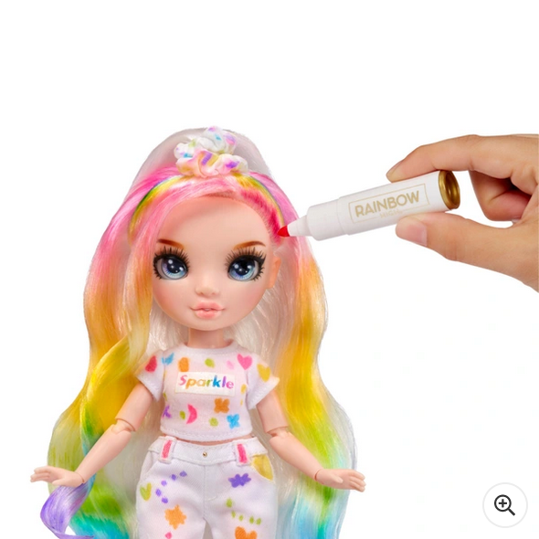 Rainbow High Colour & Create Fashion DIY Doll