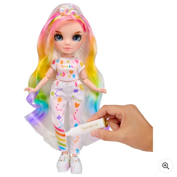 Rainbow High Colour & Create Fashion DIY Doll