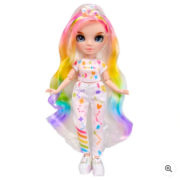 Rainbow High Colour & Create Fashion DIY Doll