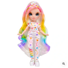 Load image into Gallery viewer, Rainbow High Colour &amp; Create Fashion DIY Doll